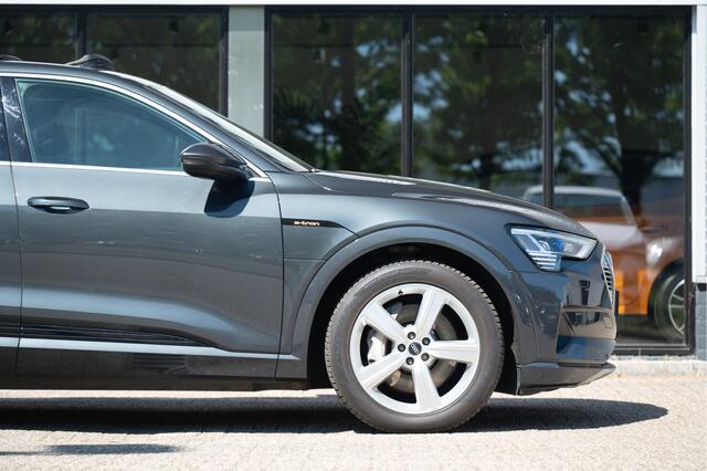Audi e-tron Sportback 50 quattro Business edition Plus 71 kWh | Pano | Camera | Adapt. Cruise | Leder | Memoryseats