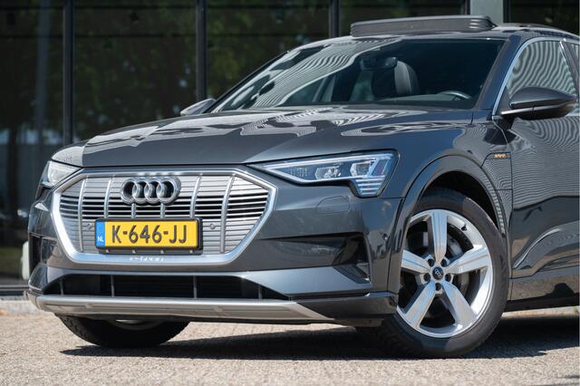 Audi e-tron Sportback 50 quattro Business edition Plus 71 kWh | Pano | Camera | Adapt. Cruise | Leder | Memoryseats