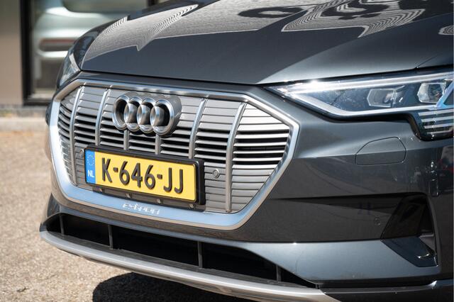 Audi e-tron Sportback 50 quattro Business edition Plus 71 kWh | Pano | Camera | Adapt. Cruise | Leder | Memoryseats