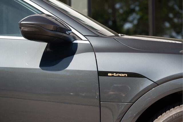 Audi e-tron Sportback 50 quattro Business edition Plus 71 kWh | Pano | Camera | Adapt. Cruise | Leder | Memoryseats