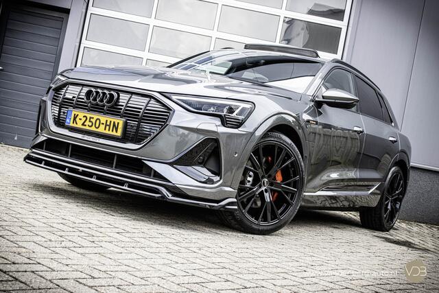 Audi e-tron 50 quattro 3x S-Line B&O 22inch Pano Origineel NL