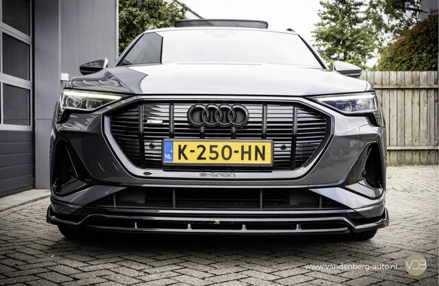 Audi e-tron 50 quattro 3x S-Line B&O 22inch Pano Origineel NL