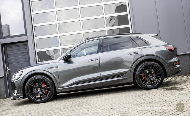 Audi e-tron 50 quattro 3x S-Line B&O 22inch Pano Origineel NL