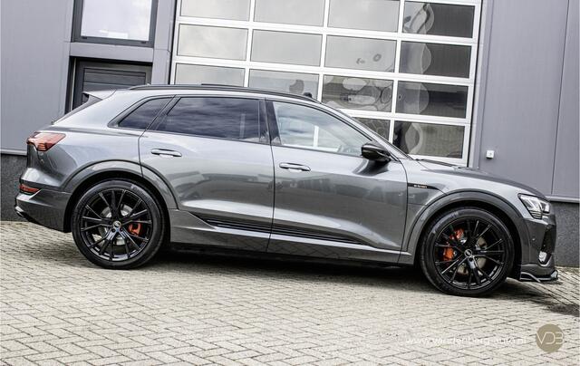 Audi e-tron 50 quattro 3x S-Line B&O 22inch Pano Origineel NL