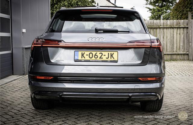 Audi e-tron 50 quattro 3x S-Line 21inch Ambiance 360gr Origineel NL