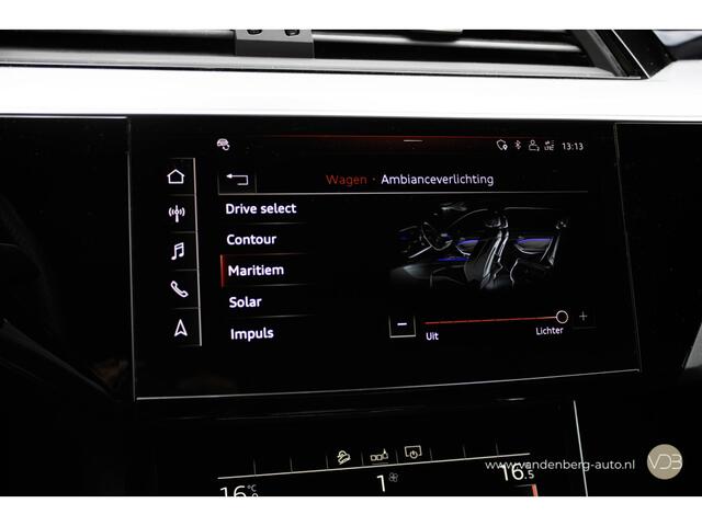Audi e-tron 50 quattro 3x S-Line 21inch Ambiance 360gr Origineel NL