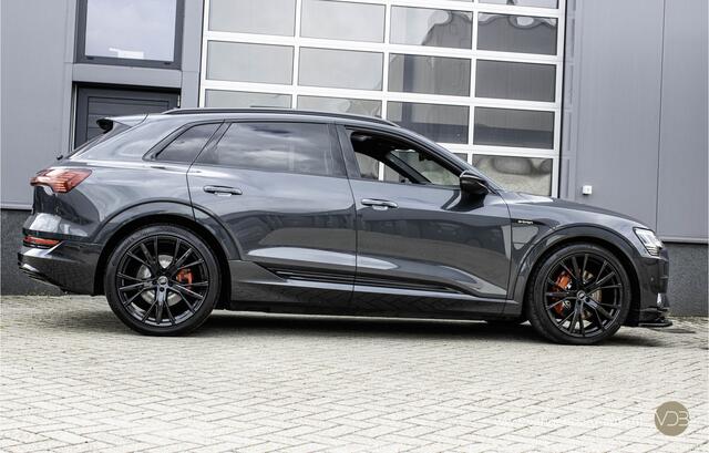 Audi e-tron 50 Quattro Launch Pro Line 22inch camera B&O Pano