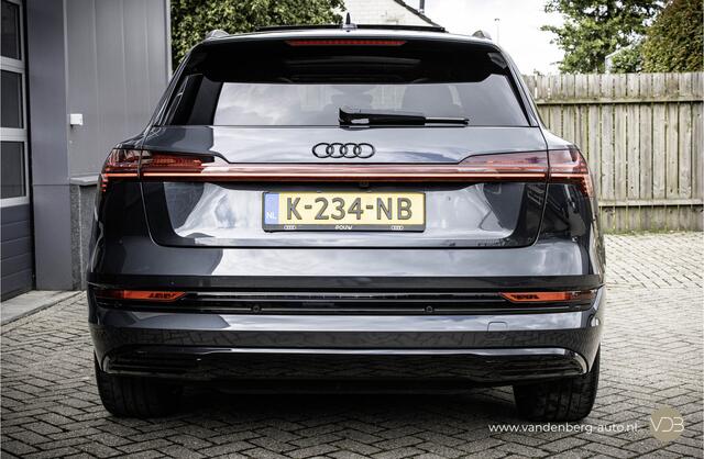 Audi e-tron 50 Quattro Launch Pro Line 22inch camera B&O Pano