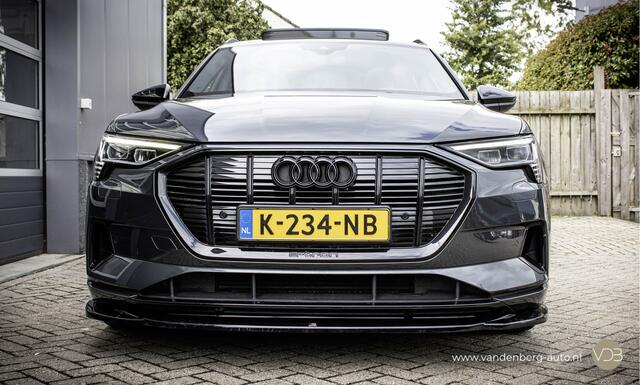 Audi e-tron 50 Quattro Launch Pro Line 22inch camera B&O Pano
