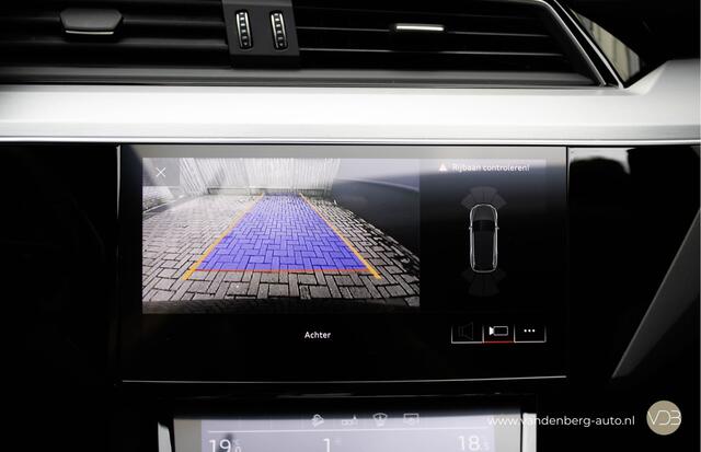 Audi e-tron 50 Quattro Launch Pro Line 22inch camera B&O Pano