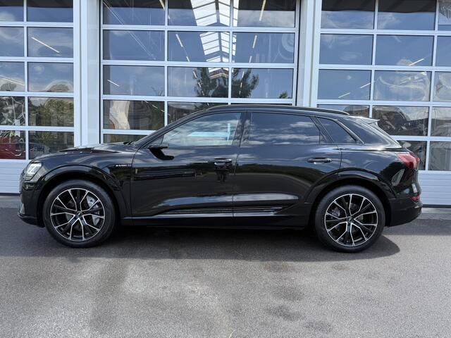Audi e-tron e-tron 55 q adv PL +