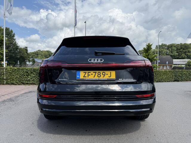Audi e-tron e-tron 55 q adv PL +