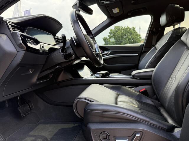 Audi e-tron e-tron 55 q adv PL +