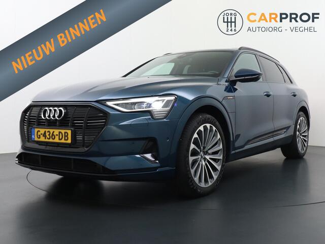 Audi e-tron e-tron 55 quattro advanced 95 kWh NAP | Pano | Camera | LMV