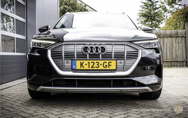 Audi e-tron 55 quattro Business edition 95 kWh 22inch Leer Origineel NL