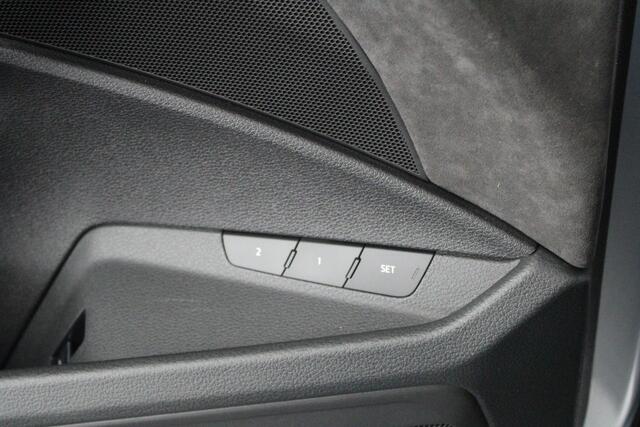 Audi e-tron Sportback 50 313pk quattro S-Line 71 kWh Trekhaak Camera Memory Matrix Led Panoramadak Navigatie