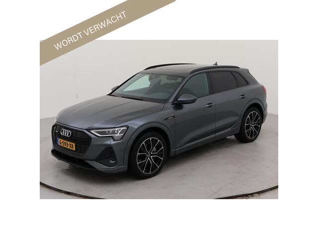 Audi e-tron 50 Quattro 3x S-Line PANO 21inch Trekhaak Origineel NL