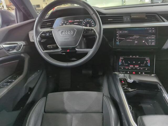 Audi e-tron 50 Quattro 3x S-Line PANO 21inch Trekhaak Origineel NL