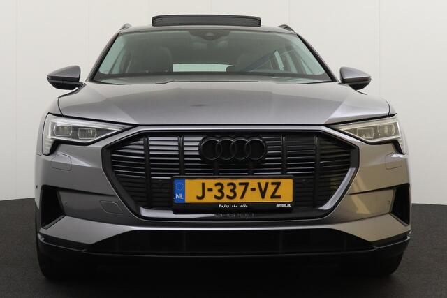 Audi e-tron 50 Quattro Sport Edition 71 kWh Pano-dak Leder Camera Memory