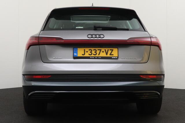 Audi e-tron 50 Quattro Sport Edition 71 kWh Pano-dak Leder Camera Memory