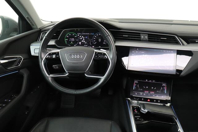 Audi e-tron 50 Quattro Sport Edition 71 kWh Pano-dak Leder Camera Memory