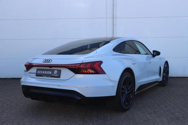 Audi e-tron GT edition ZERO Competition 93 kWh 476pk