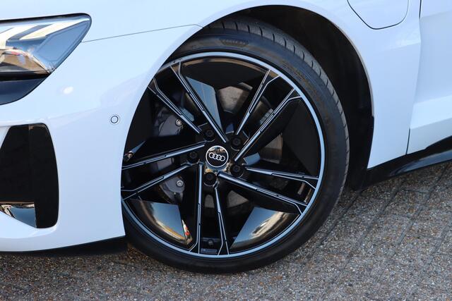 Audi e-tron GT edition ZERO Competition 93 kWh 476pk