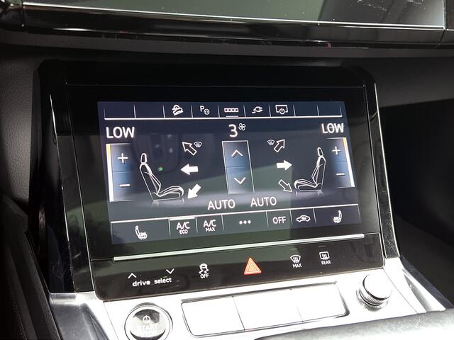Audi e-tron 55 quattro Advanced edition Plus 95 kWh 408pk! | Panoramadak | Lederen bekleding