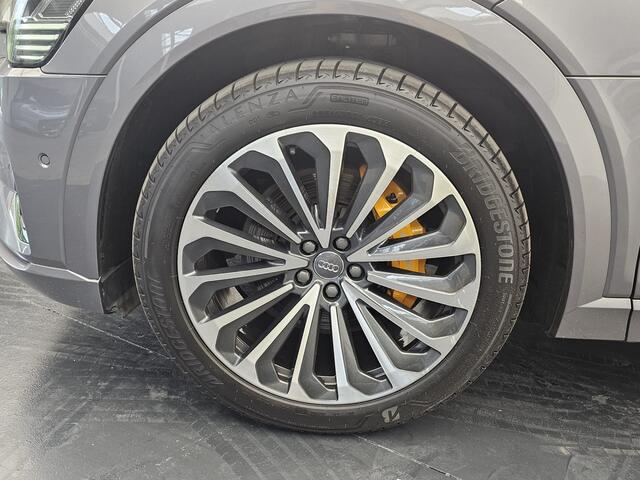 Audi e-tron Sportback 55 quattro Advanced edition Plus 95 kWh | Pano | Bang & Olufsen | Comfortstoelen | VOL!