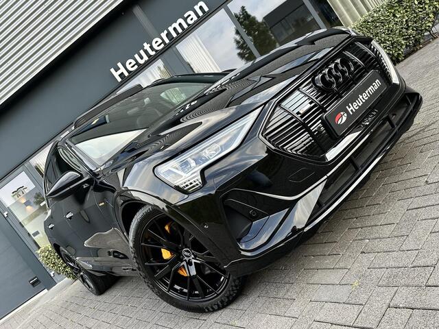 Audi e-tron 50 Quattro S Line Black/ Pano/ Trehkaak/ 27dkm