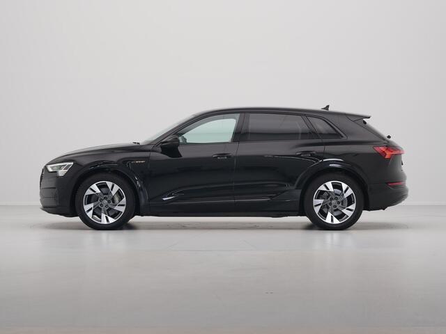 Audi e-tron e-tron 55 quattro 361pk advanced S-Line 95 kWh Navigatie Camera Stoelverwarming Side assist B&O 6