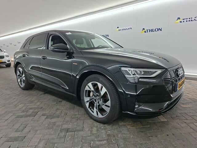 Audi e-tron 55 quattro Business edition 95 kWh | Black Optiek | NL-Auto |