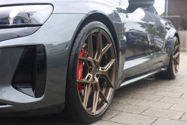 Audi e-tron GT 93KWH PANO | 22 INCH VOSSEN VELGEN | CAMERA | NAVI