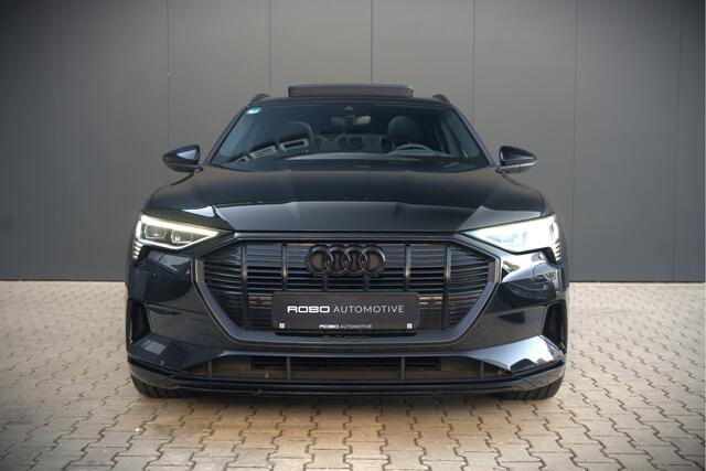 Audi e-tron 50 quattro S edition 71 kWh | S Line | Black Edition | Bang & Olufsen | Panoramadak | Head-Up Display | Trekhaak | Memory Seats | Ambiance Verlichting | Camera | Luchtvering | Adaptive Cruise Control | Keyless | Matrix