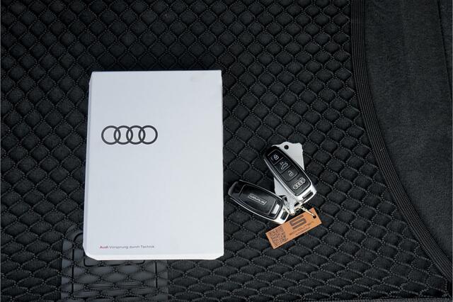 Audi e-tron 50 Quattro Launch ed S 71 kWh Luchtvering B&O 360° Black Pack Trekhaak