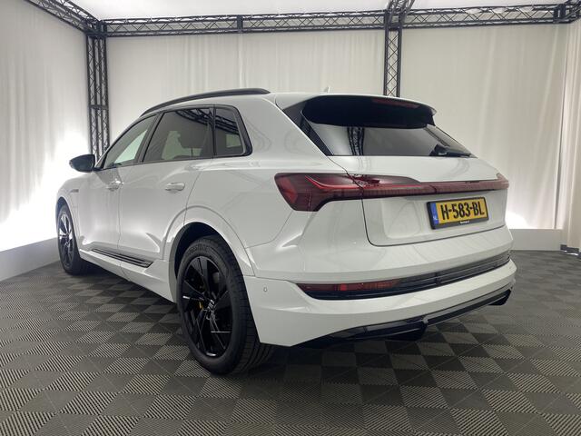 Audi e-tron 50 Quattro Launch Edition Black 71 kWh | Pano-Dak | Memory Stoel | S-Line |