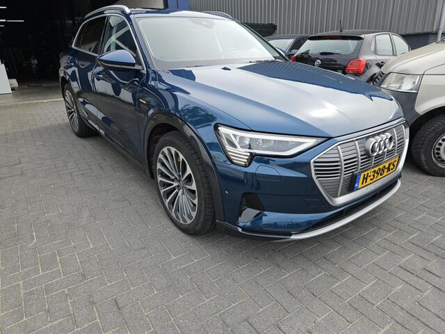 Audi e-tron 55 q adv PL S Pano, B&O, HUD, Leer, Matrix