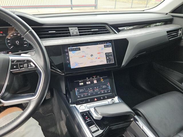 Audi e-tron 55 q adv PL S Pano, B&O, HUD, Leer, Matrix