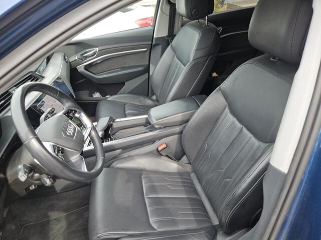 Audi e-tron 55 q adv PL S Pano, B&O, HUD, Leer, Matrix
