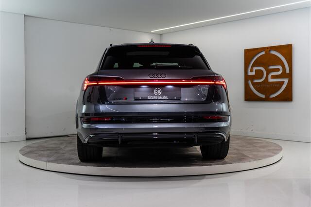 Audi e-tron S Quattro 95 kWh 504PK | B&O | RS | Sfeer | Pano | VOL! 12 MND Garantie