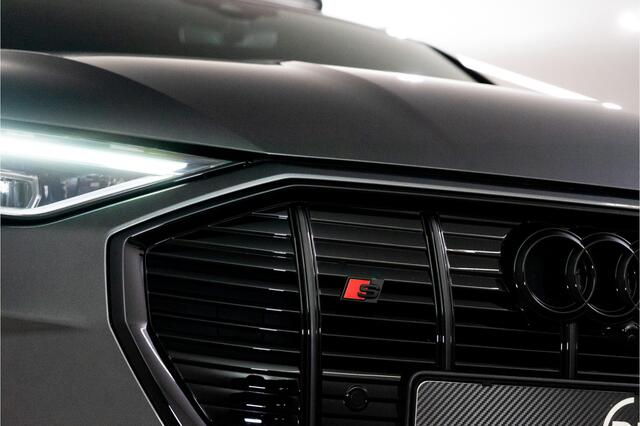Audi e-tron S Quattro 95 kWh 504PK | B&O | RS | Sfeer | Pano | VOL! 12 MND Garantie