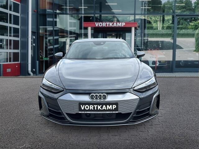 Audi e-tron GT QUATTRO 360-CAMERA/ACC/NAVI/STOELVERW