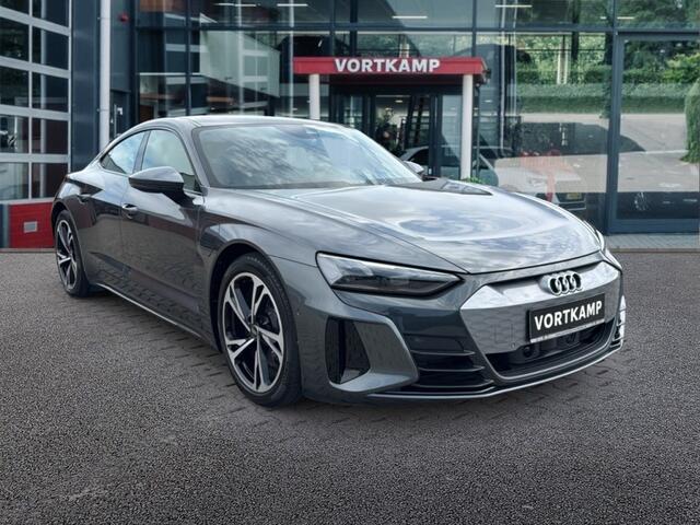 Audi e-tron GT QUATTRO 360-CAMERA/ACC/NAVI/STOELVERW