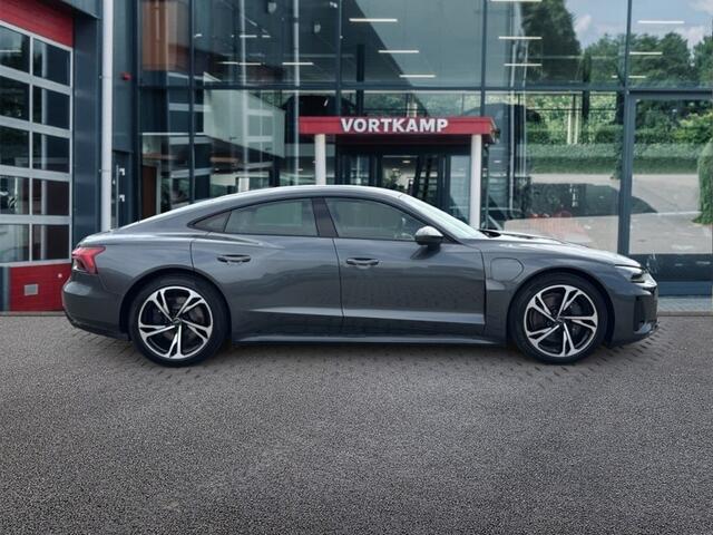 Audi e-tron GT QUATTRO 360-CAMERA/ACC/NAVI/STOELVERW