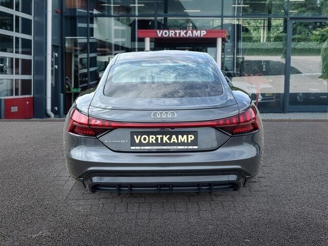 Audi e-tron GT QUATTRO 360-CAMERA/ACC/NAVI/STOELVERW