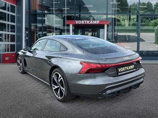 Audi e-tron GT QUATTRO 360-CAMERA/ACC/NAVI/STOELVERW