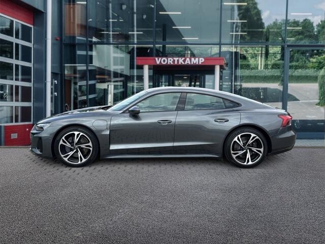 Audi e-tron GT QUATTRO 360-CAMERA/ACC/NAVI/STOELVERW