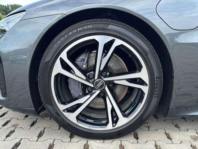 Audi e-tron GT QUATTRO 360-CAMERA/ACC/NAVI/STOELVERW