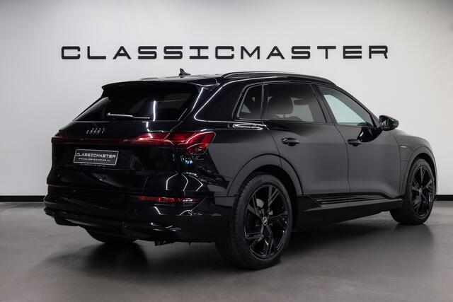 Audi e-tron 50 quattro S edition 71 kWh Black Line
