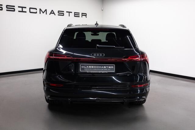 Audi e-tron 50 quattro S edition 71 kWh Black Line